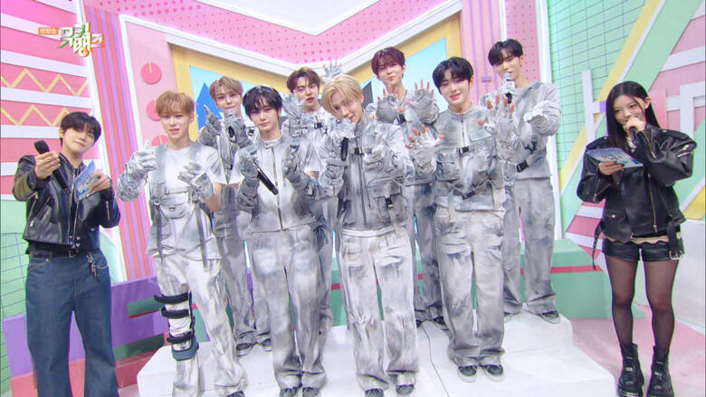 20歳になったNI-KIの覇気に満ちた視線も...「Knife」が評判のENHYPEN、ALPHA DRIVE ONE(ALD1)との対決にも視線が集中したK-POP界隈の首位争い