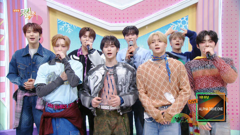 20歳になったNI-KIの覇気に満ちた視線も...「Knife」が評判のENHYPEN、ALPHA DRIVE ONE(ALD1)との対決にも視線が集中したK-POP界隈の首位争い