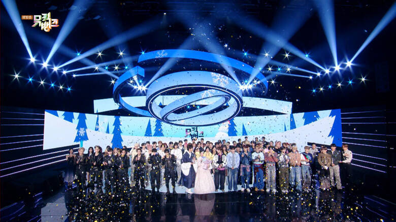 20歳になったNI-KIの覇気に満ちた視線も...「Knife」が評判のENHYPEN、ALPHA DRIVE ONE(ALD1)との対決にも視線が集中したK-POP界隈の首位争い