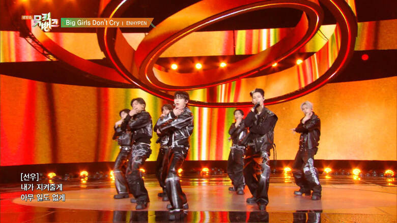 20歳になったNI-KIの覇気に満ちた視線も...「Knife」が評判のENHYPEN、ALPHA DRIVE ONE(ALD1)との対決にも視線が集中したK-POP界隈の首位争い