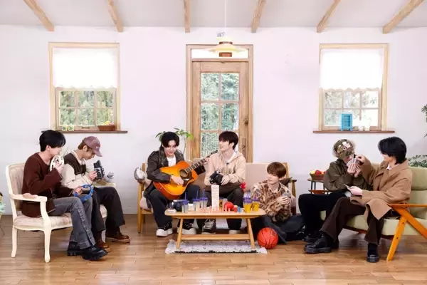 「aoen、"素顔"と"本気"のギャップ――「aoen house」で見せた日常と最新曲「秒で落ちた」の中毒性」の画像