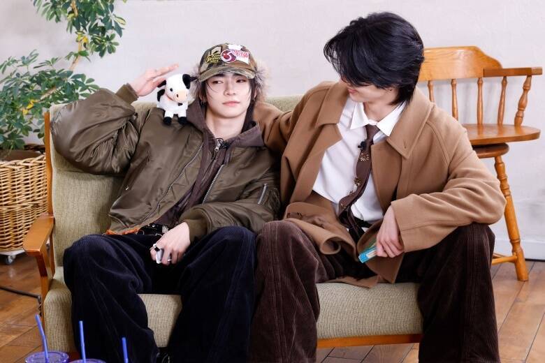 aoen、"素顔"と"本気"のギャップ――「aoen house」で見せた日常と最新曲「秒で落ちた」の中毒性