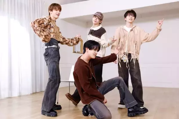 「aoen、"素顔"と"本気"のギャップ――「aoen house」で見せた日常と最新曲「秒で落ちた」の中毒性」の画像