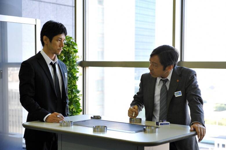 西島秀俊が放つ"静かな狂気" 感情を殺した演技に圧倒される「MOZU Season1 ～百舌の叫ぶ夜～」