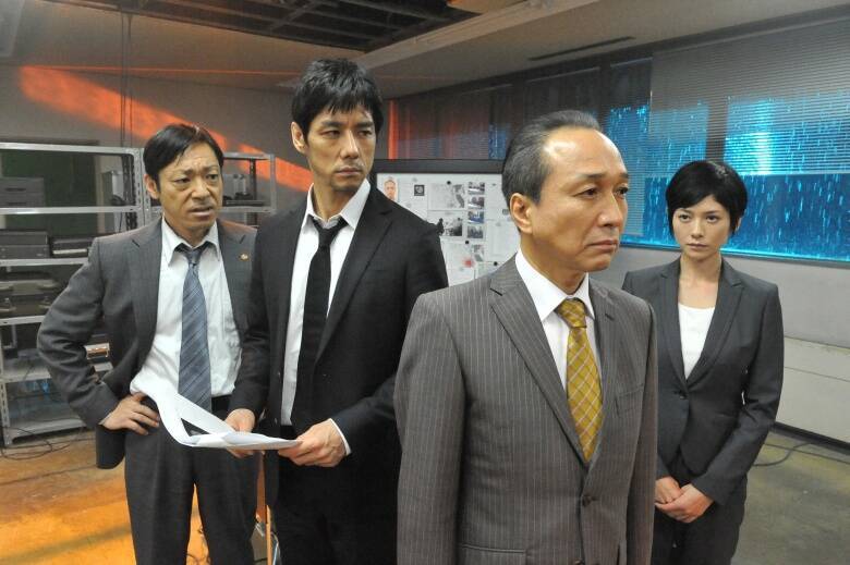 西島秀俊が放つ"静かな狂気" 感情を殺した演技に圧倒される「MOZU Season1 ～百舌の叫ぶ夜～」