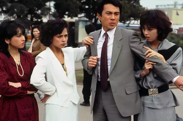 伊藤麻衣子の衝撃的な不良少女役！突出した演技力が話題となった「不良少女とよばれて」