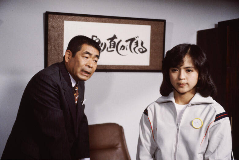 伊藤麻衣子の衝撃的な不良少女役！突出した演技力が話題となった「不良少女とよばれて」