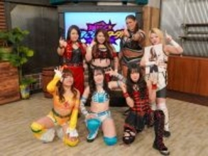 「STARDOM DREAM QUEENDOM 2025」直前SP――上谷沙弥ら8選手が語る2025年と、新ユニット「Mi Vida Loca」に迫る！