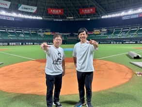 真中満が語る松田宣浩の"兄貴分"としての素顔「現役の選手たちに非常に愛されている」