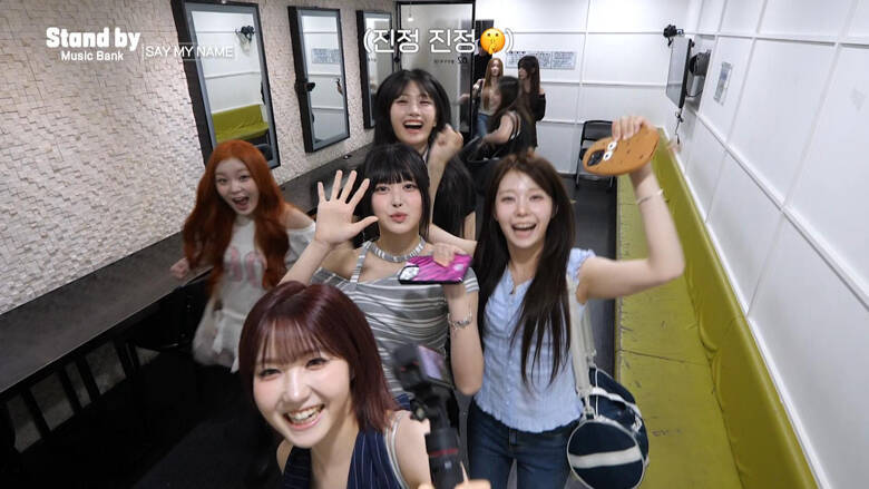 ジェジュンのプロデュースでもお馴染み！"HITOMI"こと本田仁美がリーダーを務めるSAY MY NAMEら、K-POPアイドルのカムバックの裏側とは？