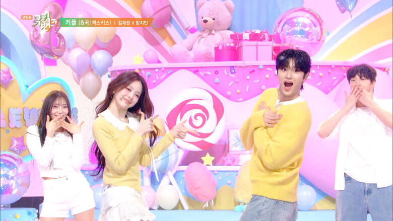 「暴君のシェフ」のイ・チェミンらに続く？「ユミの細胞たち3」への期待も高まるキム・ジェウォンが抜擢された、韓国トップ俳優への登竜門「ミュージックバンク」の歴代MC