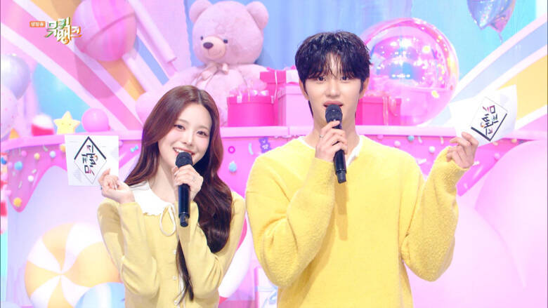 「暴君のシェフ」のイ・チェミンらに続く？「ユミの細胞たち3」への期待も高まるキム・ジェウォンが抜擢された、韓国トップ俳優への登竜門「ミュージックバンク」の歴代MC