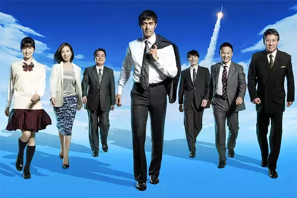 「阿部寛が体現した"人間くさいリーダー像"―― 夢を諦めない社長の奮闘を描く池井戸潤原作の名作ドラマ「下町ロケット」」の画像