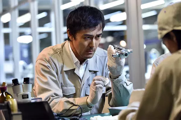 「阿部寛が体現した"人間くさいリーダー像"―― 夢を諦めない社長の奮闘を描く池井戸潤原作の名作ドラマ「下町ロケット」」の画像