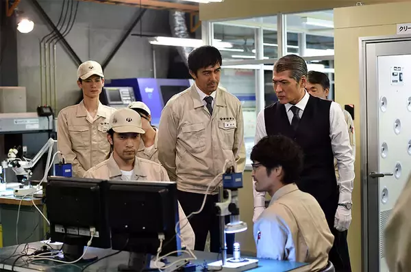 「阿部寛が体現した"人間くさいリーダー像"―― 夢を諦めない社長の奮闘を描く池井戸潤原作の名作ドラマ「下町ロケット」」の画像