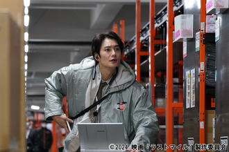 岡田将生が秀逸な演技で、気だるそうな青年が熱をまとっていく変化を表現！監督・塚原あゆ子×脚本・野木亜紀子による話題作「ラストマイル」