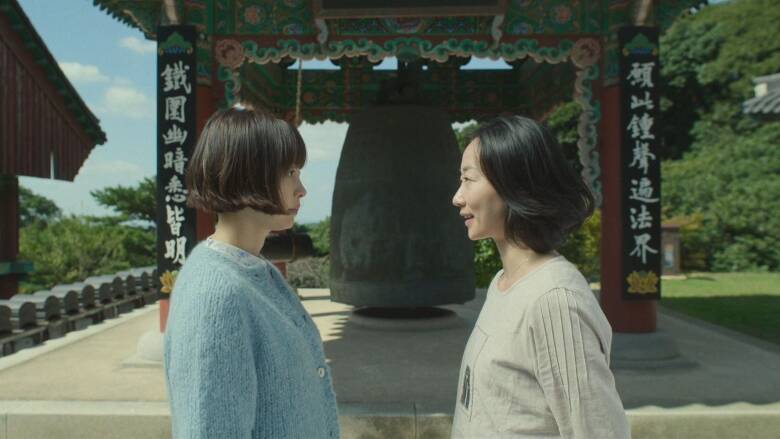 イ・ナヨンがたどり着いた自然体の境地「パク・ハギョンの旅行記」で味わう一期一会の物語