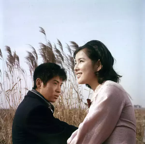 「吉永小百合×浜田光夫の"純愛コンビ"が体現する刹那的な恋愛...若かりし名優2人が新境地を開拓した「泥だらけの純情」」の画像