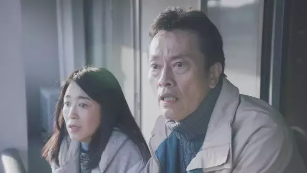 「遠藤憲一×菊池桃子が体現する夫婦の愛...2人のナチュラルな演技に心動かされる「NHKスペシャル　星影のワルツ」」の画像