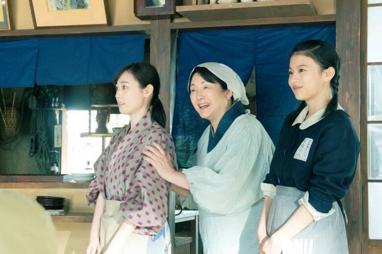 福原遥と出口夏希が演じた儚くも美しいそれぞれの恋...生きることの尊さを教えてくれた映画「あの花が咲く丘で、君とまた出会えたら。」