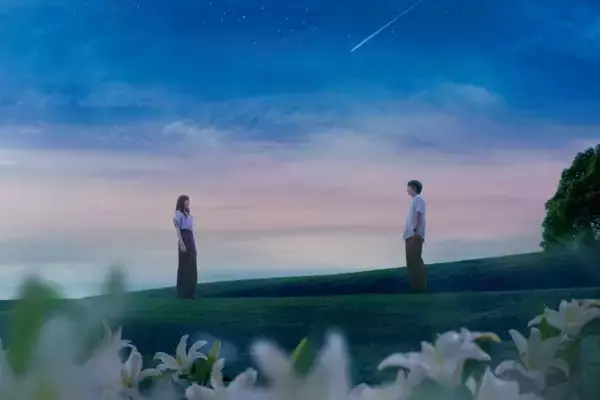 「福原遥と出口夏希が演じた儚くも美しいそれぞれの恋...生きることの尊さを教えてくれた映画「あの花が咲く丘で、君とまた出会えたら。」」の画像