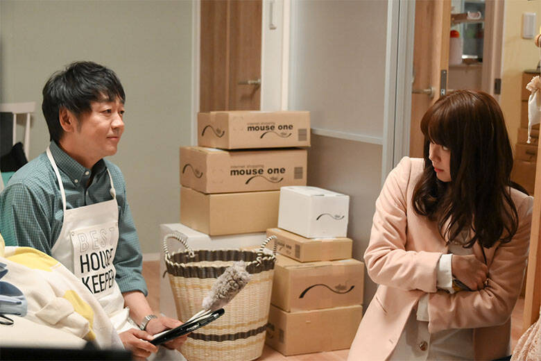 大森南朋が朗らかかつコミカルに演じたスーパー家政夫が魅力的！多部未華子主演「私の家政夫ナギサさん」