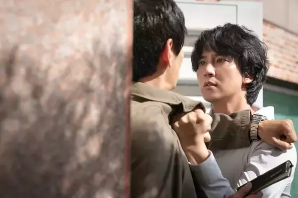 「キム・ナムギルが韓国初のプロファイラーをモデルにした刑事に！凶悪犯の心の闇に迫る本格心理サスペンス「悪の心を読む者たち」」の画像