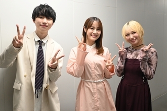 伊藤美来が写真を撮っちゃうくらい好きなものは？アニメ「塩対応の佐藤さんが俺にだけ甘い」放送開始記念インタビュー