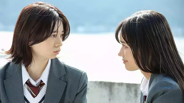 「男女の入れ替わりに友人への恋心...藤原大祐、桜田ひより、窪塚愛流が真摯に、リアルに体現した恋物語！ドラマ「神様のえこひいき」」の画像