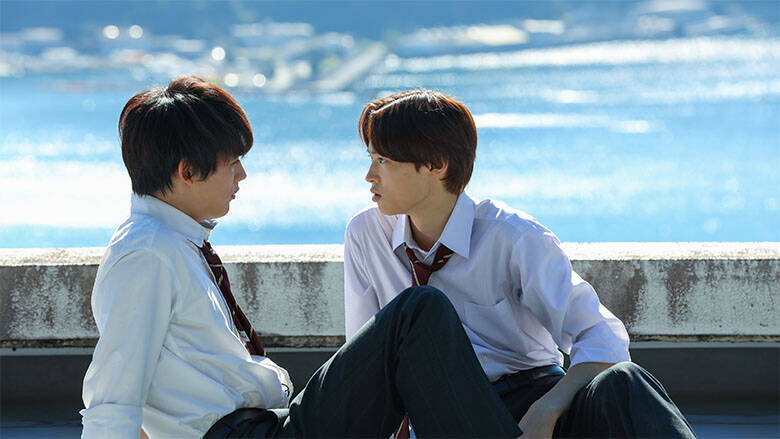 男女の入れ替わりに友人への恋心...藤原大祐、桜田ひより、窪塚愛流が真摯に、リアルに体現した恋物語！ドラマ「神様のえこひいき」