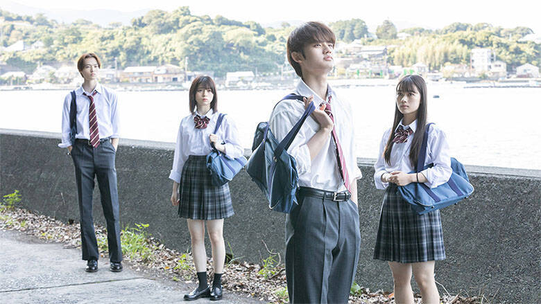 男女の入れ替わりに友人への恋心...藤原大祐、桜田ひより、窪塚愛流が真摯に、リアルに体現した恋物語！ドラマ「神様のえこひいき」