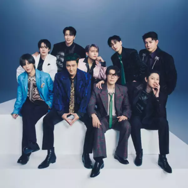 「20周年を迎えたSUPER JUNIORと"E.L.F"の絆...日本最終公演の"熱狂"とメンバーたちの感謝の気持ちを収めたバックステージの様子とは？」の画像