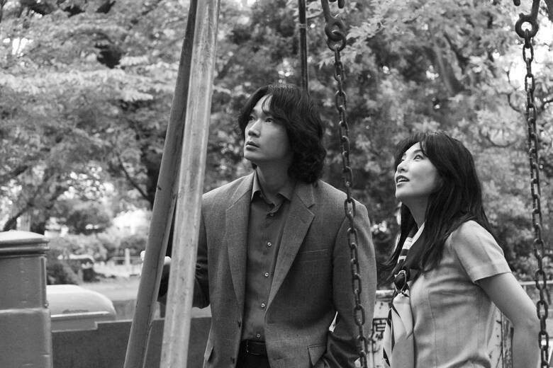 綾野剛、⽥中麗奈の"即興の蹴り"を絶賛「『最高！』と思いましたね(笑)」 映画『星と月は天の穴』インタビュー