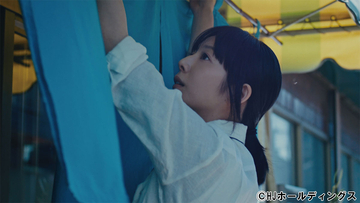 穏やかな夏帆の演技が共感を呼ぶ！コロナ禍にある人々を優しい視線で描いたオムニバスドラマ「息をひそめて」