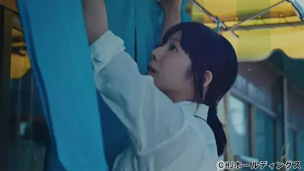 「穏やかな夏帆の演技が共感を呼ぶ！コロナ禍にある人々を優しい視線で描いたオムニバスドラマ「息をひそめて」」の画像