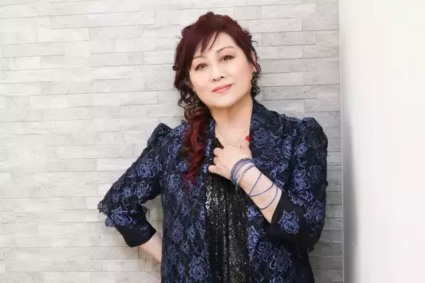 渡辺美里、40周年ライブで実感したファンとの絆「30年ぶりに来てくれた方もいました」
