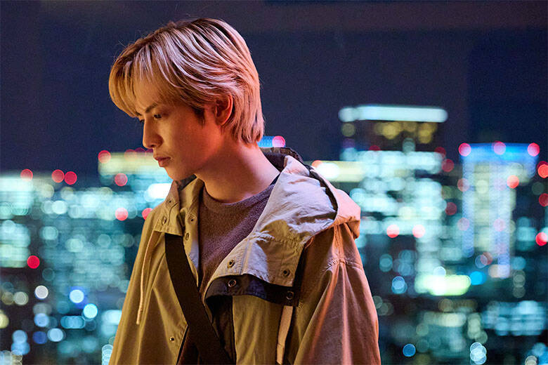 志尊淳×岸井ゆきの「恋は闇」――連続殺人事件と恋が交差する物語で鮮烈に描かれた"男女の危うい均衡"