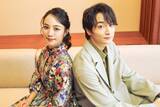 「咲妃みゆ×小関裕太、初共演は探り合いだった！？「『どんな方なんだろう〜？』と...」ミュージカル『レッドブック』インタビュー」の画像4