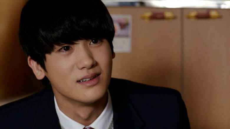 俳優パク・ヒョンシクの"原点"ともいうべき貴重な1人2役...代表作「埋もれた心」から遡ること12年、陰と陽を演じ分けた「シリウス」での存在感