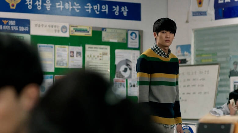 俳優パク・ヒョンシクの"原点"ともいうべき貴重な1人2役...代表作「埋もれた心」から遡ること12年、陰と陽を演じ分けた「シリウス」での存在感