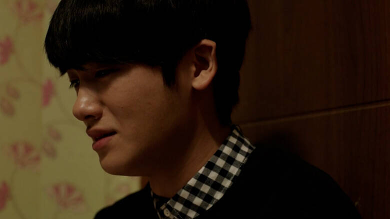 俳優パク・ヒョンシクの"原点"ともいうべき貴重な1人2役...代表作「埋もれた心」から遡ること12年、陰と陽を演じ分けた「シリウス」での存在感