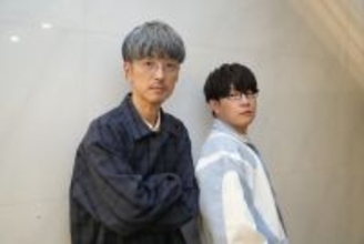 豊永利行＆櫻井孝宏がお互いを褒め合い！アニメ『時光代理人 -LINK CLICK- 英都篇』インタビュー