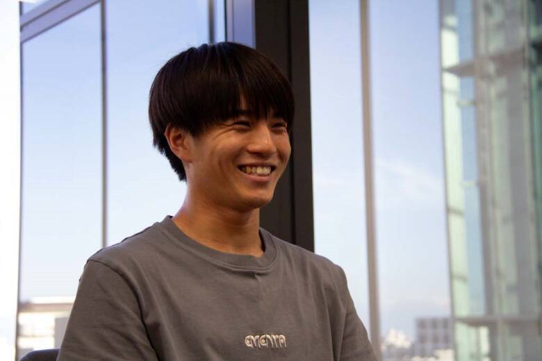 川﨑颯太「絶対に自分でもできる」 日本から直接ブンデスリーガへ――挑戦の現在地