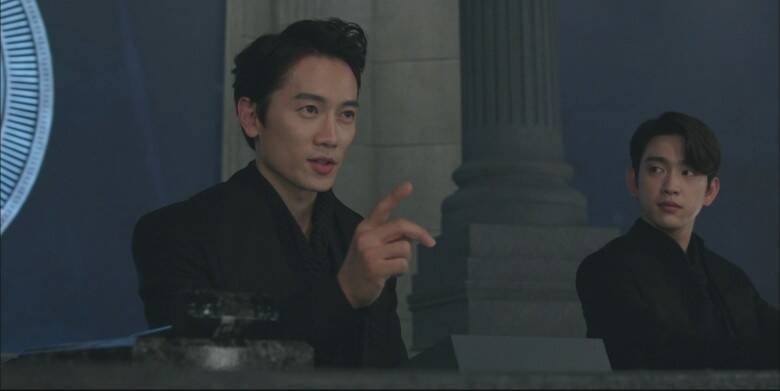 チソン×ジニョン(GOT7)が魅せる緊迫の対峙！ドラマ「悪魔判事」で交錯する2人の視線と信念