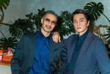 「本宮泰風＆山口祥行「グルメ番組なのに俺たちでいいのかよ(笑)」 「極道スイーツ」で見せる飾らない素顔」の画像5
