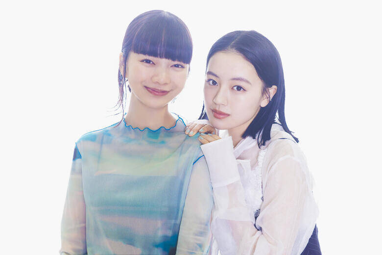 見上愛「樹里ちゃんは芯が強い」、上坂樹里「見上さんは太陽」―連続テレビ小説『風、薫る』W主演の2人が語るお互いへの信頼