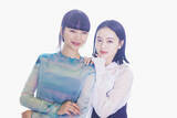 「見上愛「樹里ちゃんは芯が強い」、上坂樹里「見上さんは太陽」―連続テレビ小説『風、薫る』W主演の2人が語るお互いへの信頼」の画像8