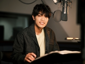 原嘉孝、ナレーション初挑戦で感じた"日本代表の素顔"――映画『GRIT』が教えてくれた、人としての強さ