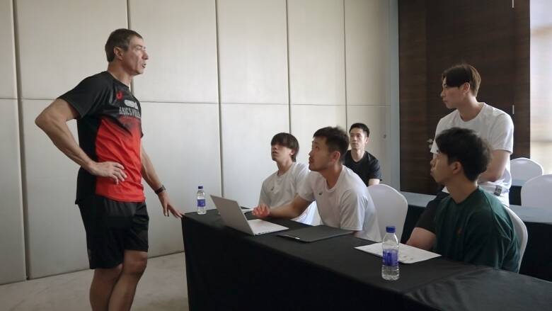 原嘉孝、ナレーション初挑戦で感じた"日本代表の素顔"――映画『GRIT』が教えてくれた、人としての強さ