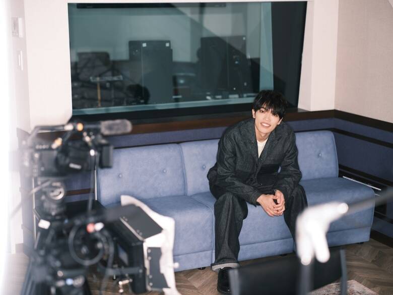 原嘉孝、ナレーション初挑戦で感じた"日本代表の素顔"――映画『GRIT』が教えてくれた、人としての強さ